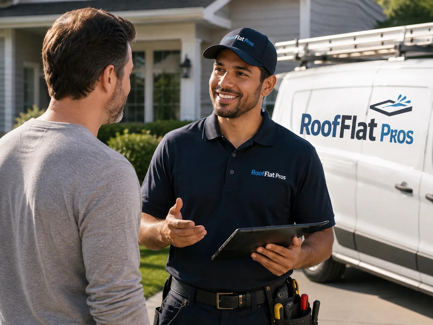 Flat Roof Leak Repair Hermon, NY common questions